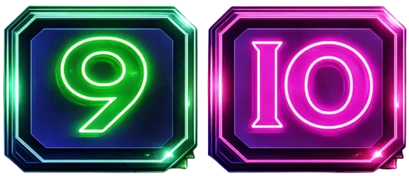 9 and 10
