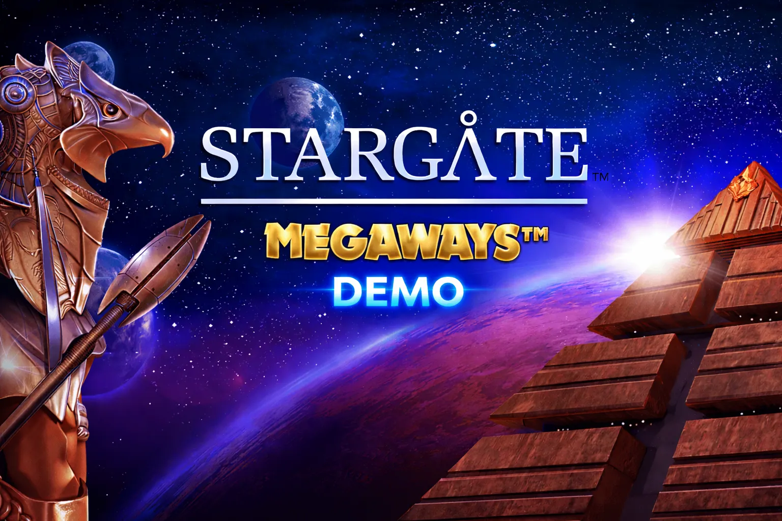 Stargate Megaways Demo