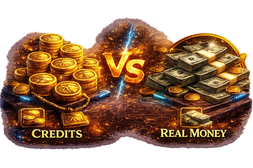 Free Play vs Cash Play