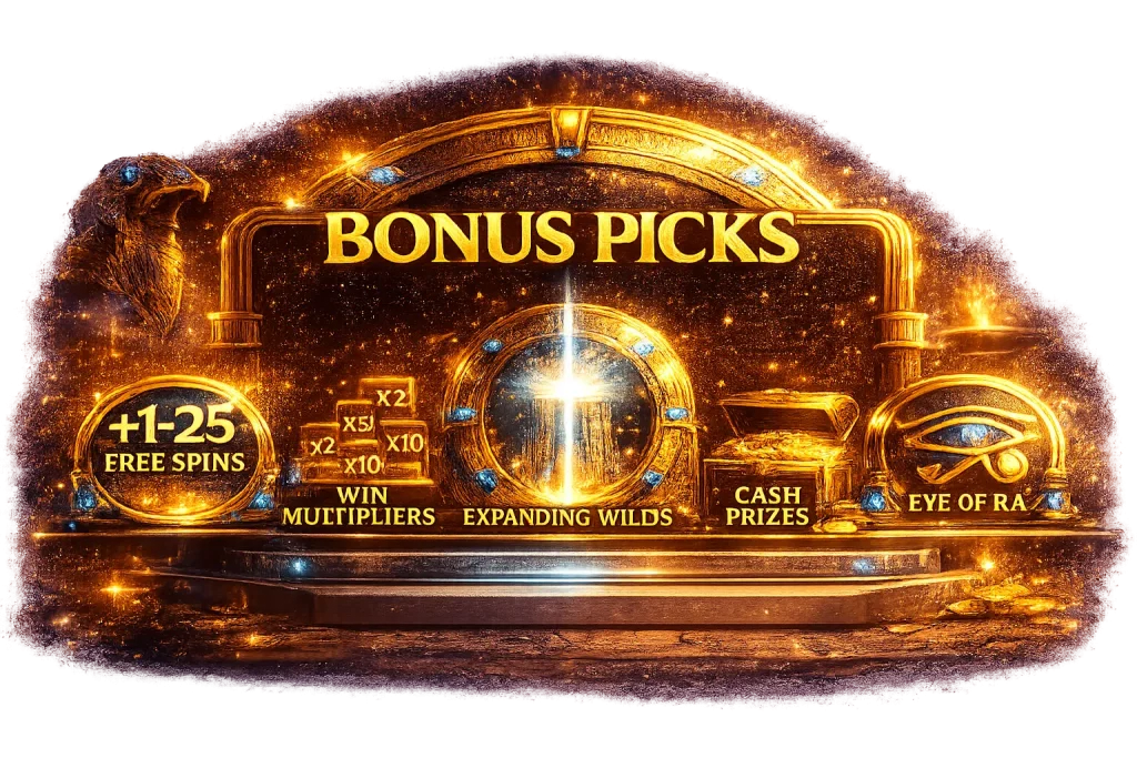 Bonus Picks