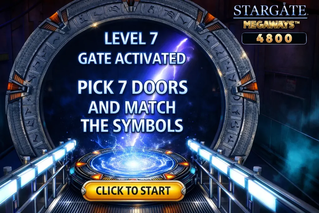 Stargate Megaways Game